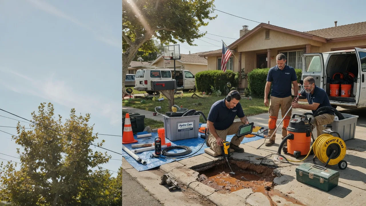 Slab Leak Repair in Santa Anna, TX near me